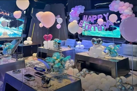 呼和浩特高端KTV招聘接待酒水促销员,本地六家场所团队联合大