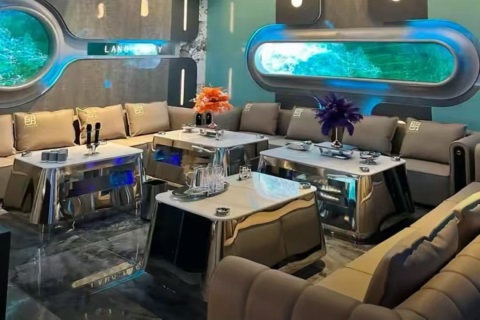 呼和浩特派城市会客厅KTV招聘礼仪模特,新人奖励丰厚红包等你