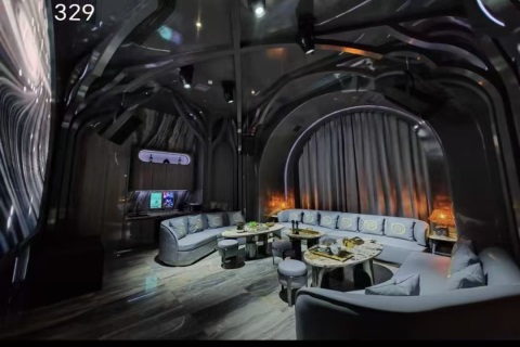 呼和浩特这家KTV急聘模特！工资日结