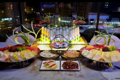 呼和浩特富丽汇KTV招聘,呼和浩特富丽汇KTV,新员优房首周